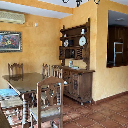 Apartman Olivos Valencia de Alcántara
