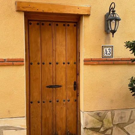 Apartman Olivos *