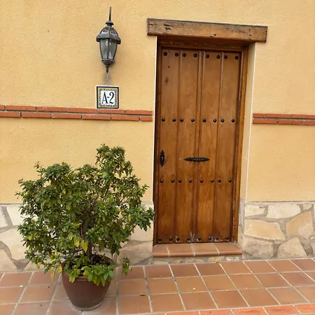 Olivos Apartman Valencia de Alcántara