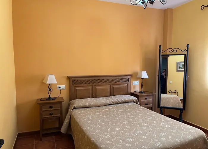 Olivos Valencia de Alcántara